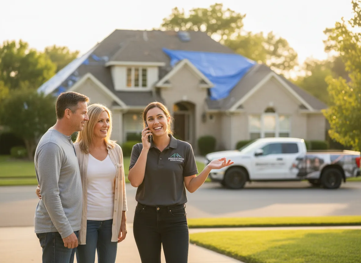 Emergency Roof Repair New Memphis, IL FAQs